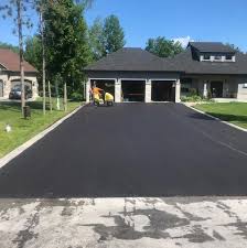 Best Concrete Driveway Installation  in Cottage Grove, OR